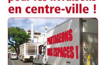 Du nouveau pour les livraisons en centre-ville !