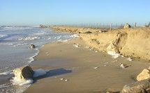Erosion côtière: une stratégie nationale pour protéger le littora