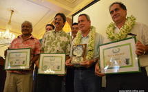 Tri sélectif  2011 : Punaauia conserve la Tortue d’or