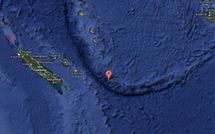 Nouvelle Calédonie : séisme de magnitude 6,9, pas d'alerte au tsunami