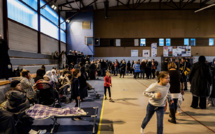 A peine remis du séisme, les habitants du Teil entament leur chemin de croix administratif