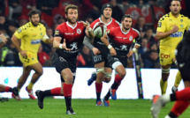 Top 14: Toulouse et le Racing de retour, Lyon toujours là