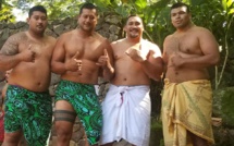 Le géant de Tubuai bat son record à Hawai’i