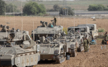 Frappes meurtrières sur Gaza, roquettes sur Israël: l'escalade se poursuit