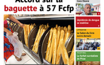 TAHITI INFOS N°1529 du 13 novembre 2019