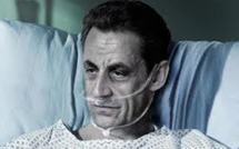 Une campagne choc pour l'euthanasie met Sarkozy sur un lit d'hôpital