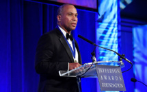 Primaires démocrates: un ex-gouverneur noir se lance dans une course sans favori évident