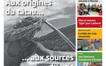 TAHITI INFOS N°1530 du 14 novembre 2019