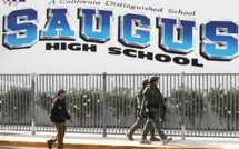 Un mort et plusieurs blessés dans un lycée près de Los Angeles, le tireur appréhendé