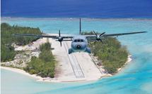 Son pronostic vital était engagé, l'armée envoie un casa pour évasaner une femme de 50 ans à Tureia