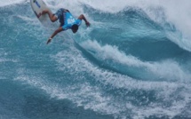 Braye prêt à en découdre à Haleiwa