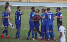 Besançon domine Vénus 4-1