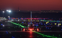Collision entre deux avions sur l'aéroport de Francfort, pas de blessés
