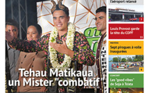 TAHITI INFOS N°1532 du 18 novembre 2019