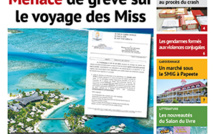 TAHITI INFOS N°1531 du 15 novembre 2019