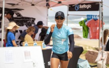 Vahine Fierro trop juste pour le WCT 2020