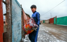 Le charbon sans fumée qui asphyxie les Mongols