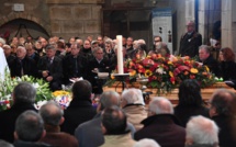 Champions et anonymes, plus d'un millier au dernier hommage à Poulidor