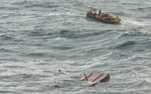 Corée du Sud: un mort, 11 disparus dans l'incendie d'un bateau de pêche