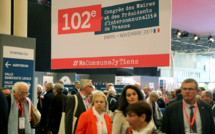 Ouverture du Congrès des maires, en attendant Macron