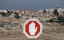 Colonies: Israël jubile, les Palestiniens amers après la décision de Washington