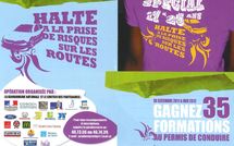 Journée « Halte à la prise de risques » pour la première fois à Uturoa