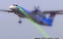 Un laser pointé sur le Guardian depuis la Marina Taina: une enquête est ouverte