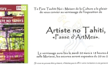 EXPOSITION « Passe d’ArtMes » du 19 au 25 mars 2012