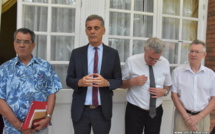 ​Le haussaire préoccupé par l'ice