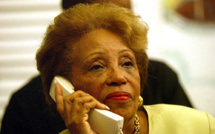 Michaux-Chevry condamnée à deux ans de prison avec sursis