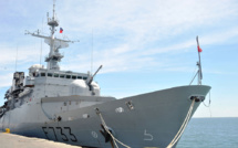 Au moins 80 kilos de cocaïne saisis en mer au large de la Guadeloupe