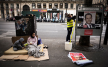 700 enfants et leur famille à la rue chaque soir à Paris, s'alarment les associations