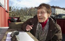 Rencontre d'un autre type: un morceau de météorite tombe en plein coeur d'Oslo