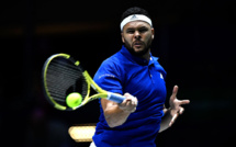 Coupe Davis: la France éliminée par la Serbie