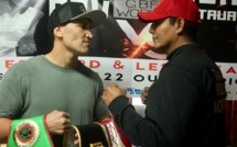 Le choc Bellais-Montoya ce vendredi soir