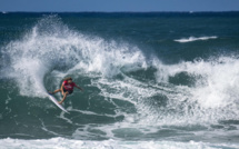 Hawaiian pro : Bourez en quart de finale