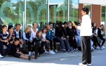 Quatre adolescents sur cinq au monde ne bougent pas assez (OMS)