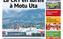 TAHITI INFOS N°1536 du 22 novembre 2019