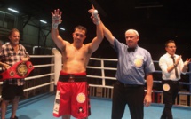 Bellais conserve ses ceintures