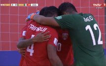 Les Tiki Toa se relancent face au Mexique