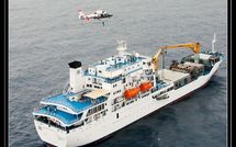 Exercice d’assistance à navire en difficulté - « MITI 02 »