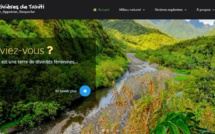 Redécouvrez nos rivières avec le site RivieresDeTahiti.com