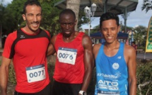 Le militaire Patrick Tambwe remporte la Urban Run