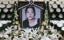 La star de la K-pop Goo Hara découverte morte chez elle