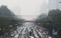 Record de concentrations de gaz à effet de serre en 2018 (ONU)