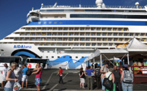 Antilles: le Sénat vote un "duty-free" pour les passagers des navires de croisière