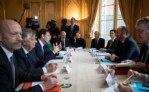 Retraites: derniers face-à-face au sommet avant la grève du 5 décembre