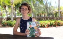 Dédicace gourmande autour du livre Végan à Tahiti