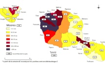 2048 cas de dengue 2 depuis avril