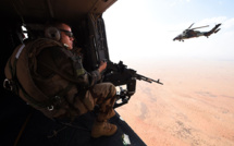 Mali: treize militaires français tués dans une collision d'hélicoptères en opération